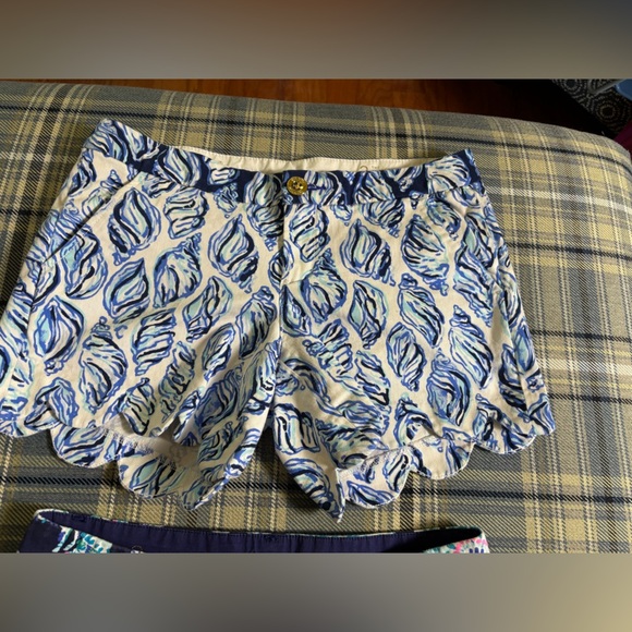 Lilly Pulitzer Shorts - Bundle of 2 Size 2 - Picture 4 of 12
